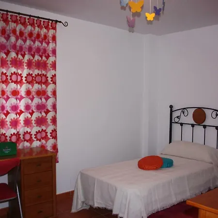 Vivienda Rural Casablanca - Wifi Grazalema Exterior photo