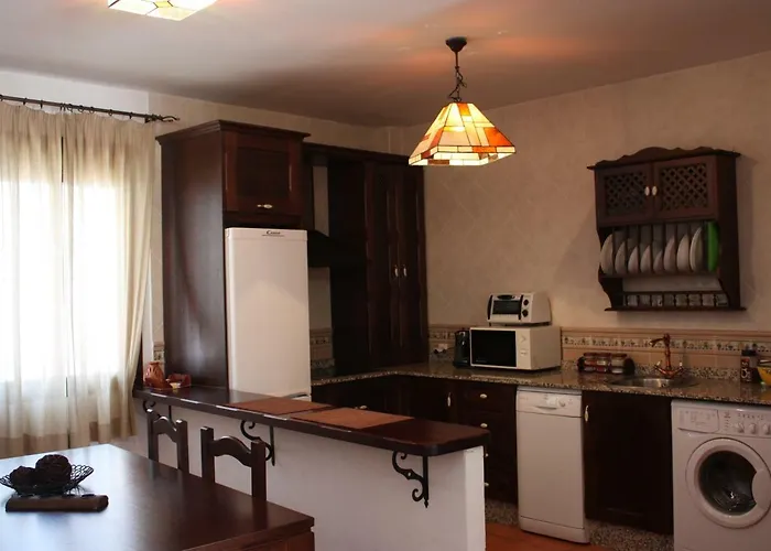 Vivienda Rural Casablanca - Wifi