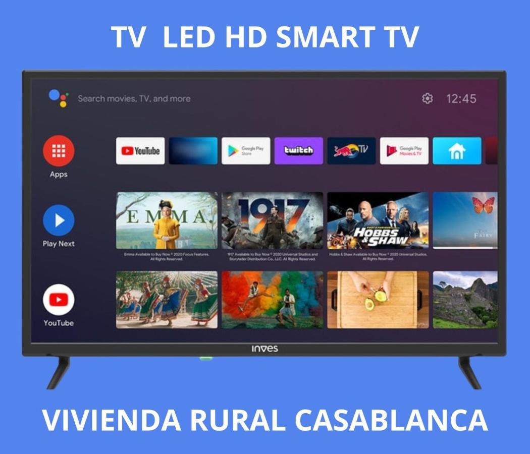 Vivienda Rural Casablanca - Wifi