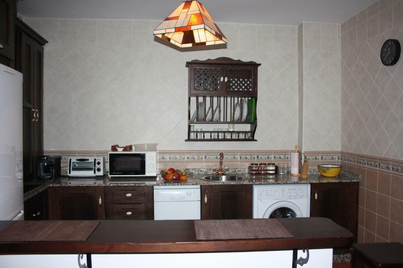 Vivienda Rural Casablanca - Wifi * Grazalema