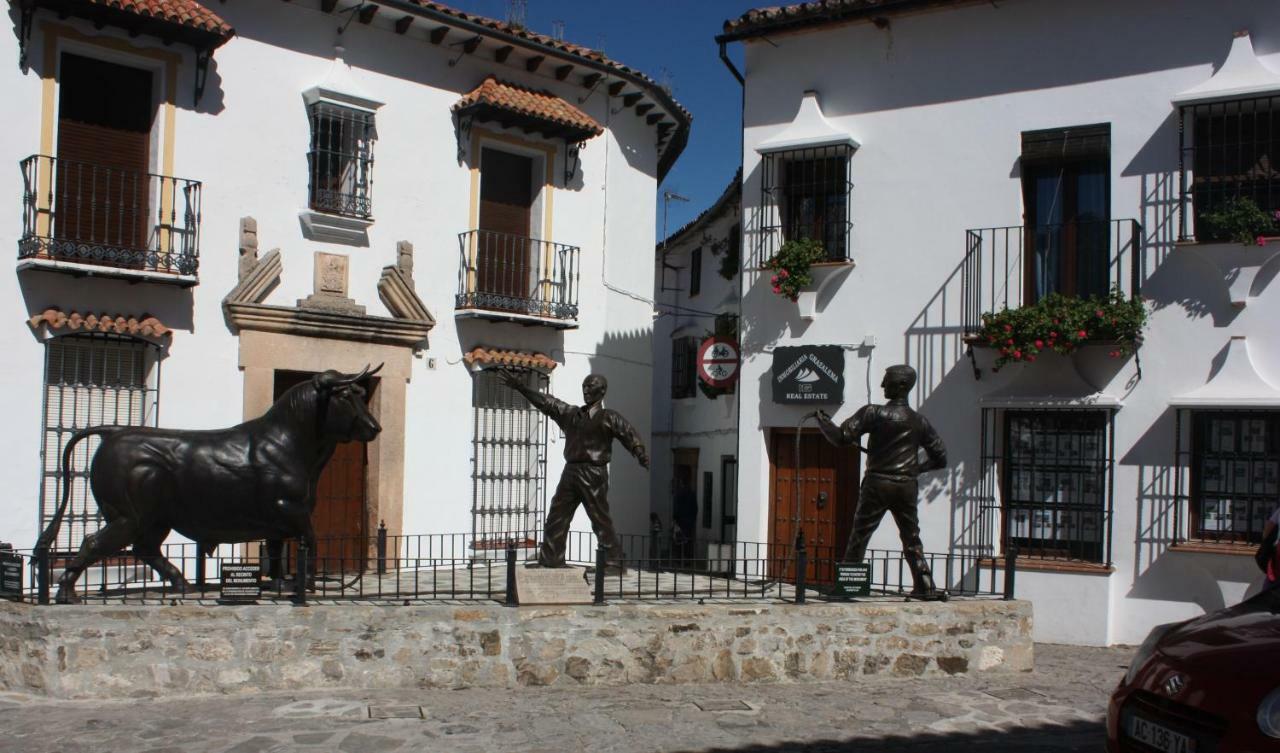 Vivienda Rural Casablanca - Wifi * Grazalema