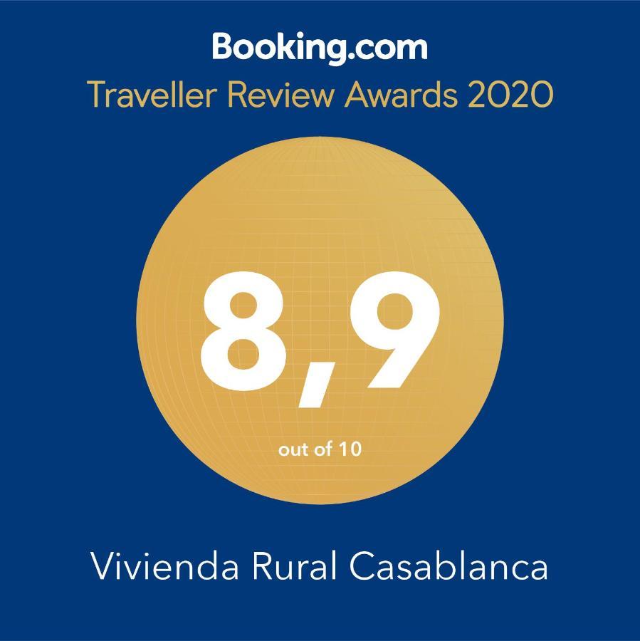 Holiday home Vivienda Rural Casablanca - Wifi Grazalema