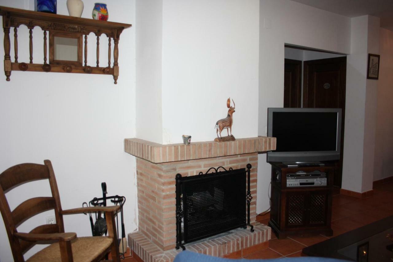 Vivienda Rural Casablanca - Wifi Holiday home Grazalema