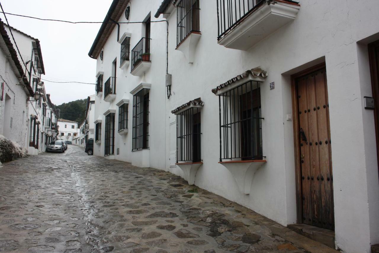 Vivienda Rural Casablanca - Wifi * Grazalema